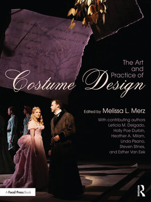 cover image of The Art and Practice of Costume Design